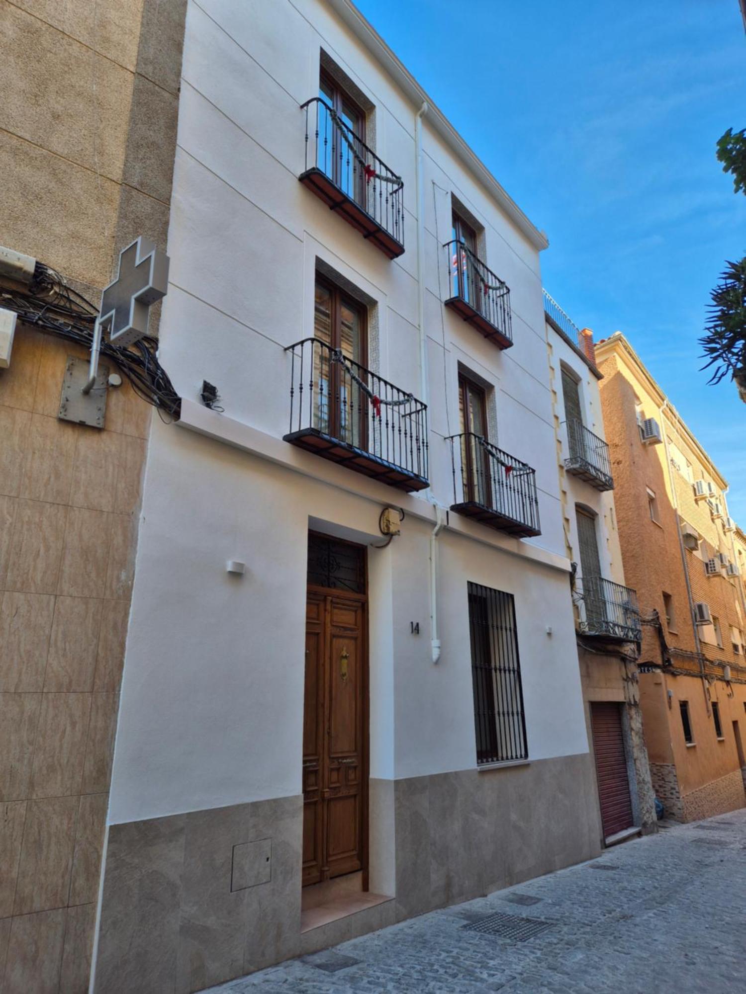 Novojaen Alojamientos 2 Extérieur photo